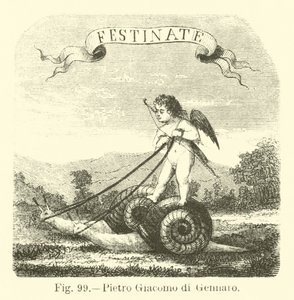 Pietro Giacomo di Gennaro door English School