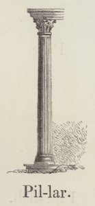 Pilaar (gravure)