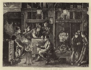 Mijnwerkers en Mijnen - De Nachtploeg door English School