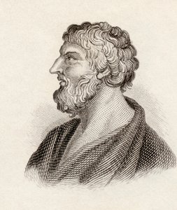 Pittacus van Mytilene, uit 