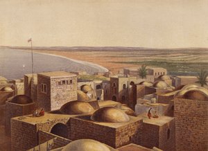 Plaatsen genoemd in de Bijbel: Jaffa, Joppa door English School