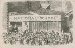 Plaistow Nieuwe Stad door English School