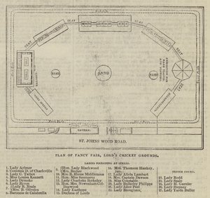 Plan van Fancy Fair, Lord