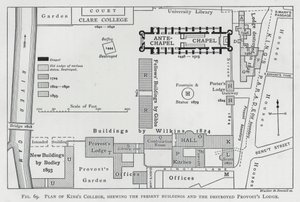 Plan van King