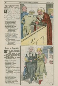 Politieke Cartoons