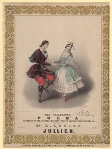 Polka door English School