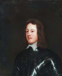 Portret van Charles, 2e baron Seymour van Trowbridge door English School
