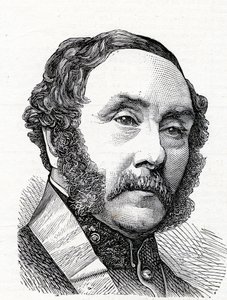 Portret van Charles Sackville-West