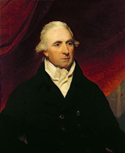 Portret van Charles Trench (1772-1840)