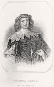 Portret van George Digby, Graaf van Bristol, 1835