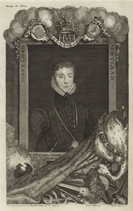 Portret van Henry Stuart, Hertog van Albany door English School