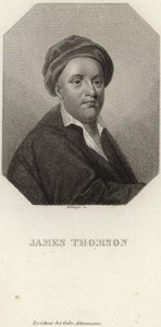 Portret van James Thomson