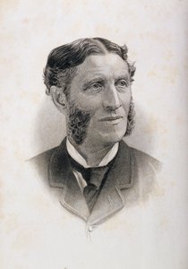 Portret van Matthew Arnold (1822-88)