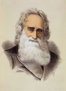 Portret van Robert Moffat (1795-1883) door English School