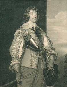 Portret van Sir Henry Rich (1590-1649)