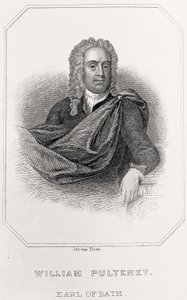 Portret van William Pulteney, graaf van Bath, 1835