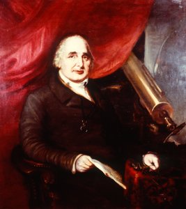 Portret van een heer, ca.1800