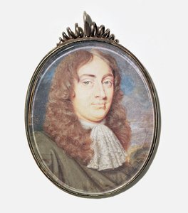 Portret van een man
