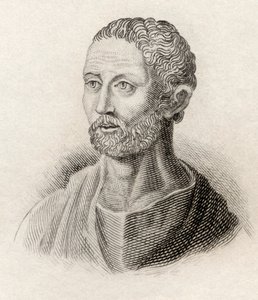 Posidonius van Apameia, uit 