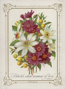 Boeket bloemen