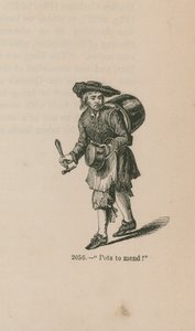 Potten om te repareren
