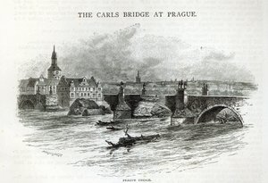 Praagse Brug, uit 