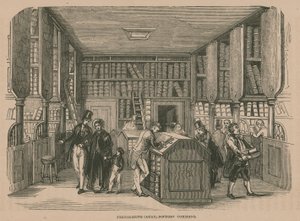 Prerogative Court, Doctors Common, Londen