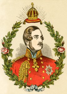 Prins Albert door English School