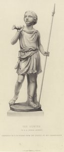Prins Arthur als De Jager