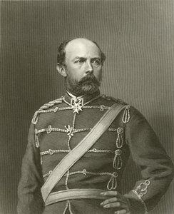 Prins Frederik Karel door English School