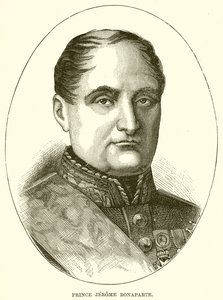 Prins Jerome Bonaparte door English School