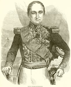 Prins Jerome Bonaparte door English School