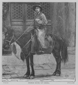 Prins Kung van China