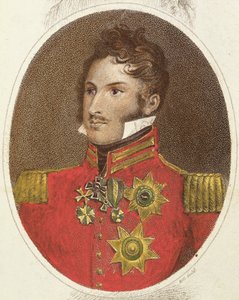 Prins Leopold van Saksen-Coburg-Gotha (1790-1865) 1816