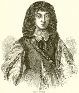 Prins Rupert door English School