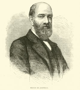 Prins de Joinville, februari 1871