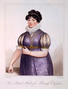 Prinses Elizabeth, 1806