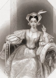 Prinses Katherine uit 