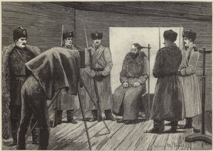 Gevangenisleven in Siberië door English School