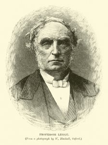 Professor Legge