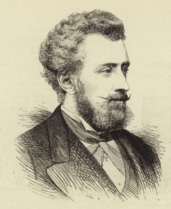 Professor W E Ayrton door English School