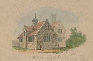 Voorgestelde Nationale Scholen in Kilburn door English School