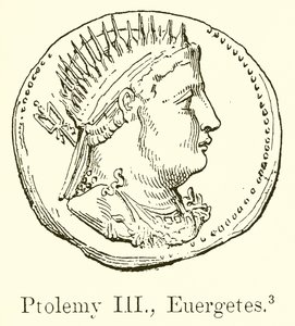 Ptolemaeus III, Euergetes