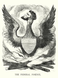 De federale feniks - Abraham Lincoln