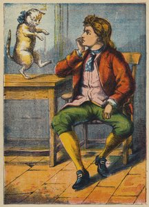 Poes troost de zoon van de molenaar door English School