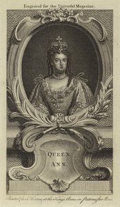 Koningin Ann