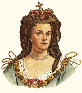 Koningin Anne