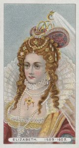 Koningin Elizabeth I