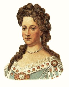 Koningin Mary II