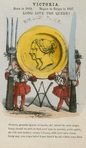 Koningin Victoria